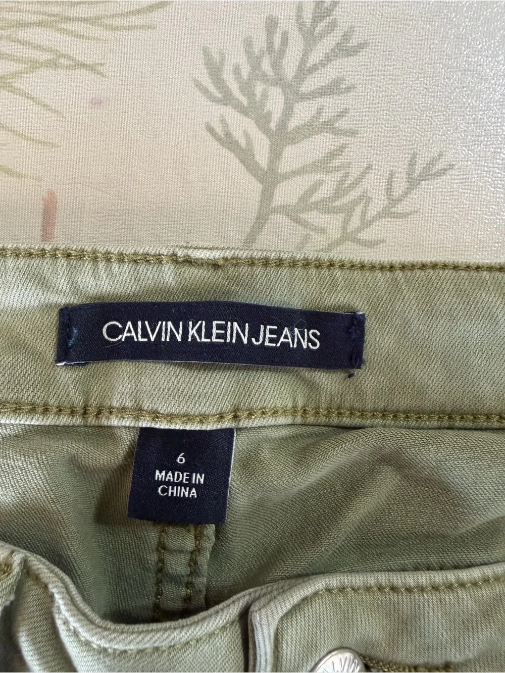 Calvin Klein Jeans calvin klein